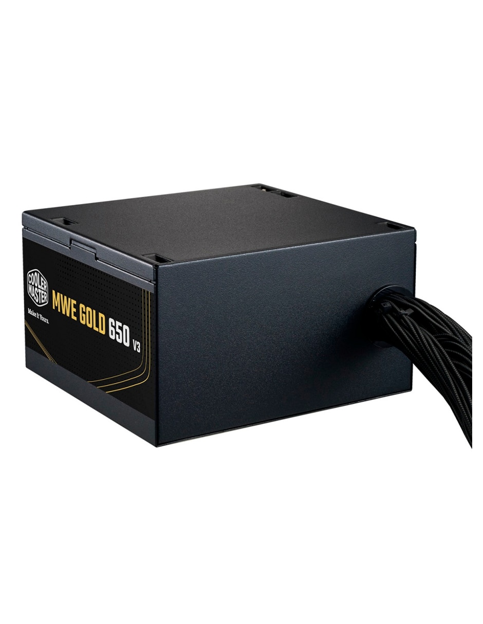 COOLER MASTER MWE V3 650W GOLD
