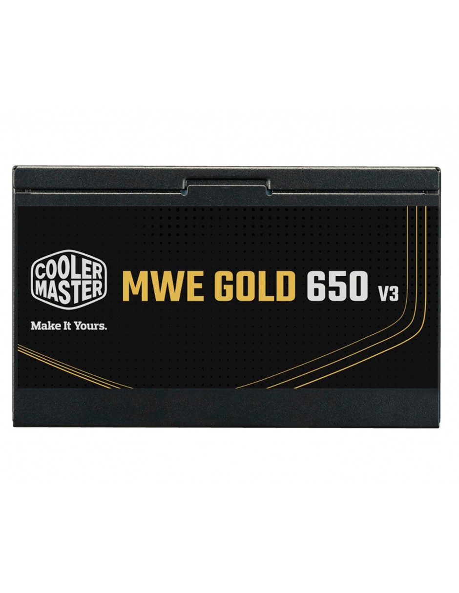 COOLER MASTER MWE V3 650W GOLD