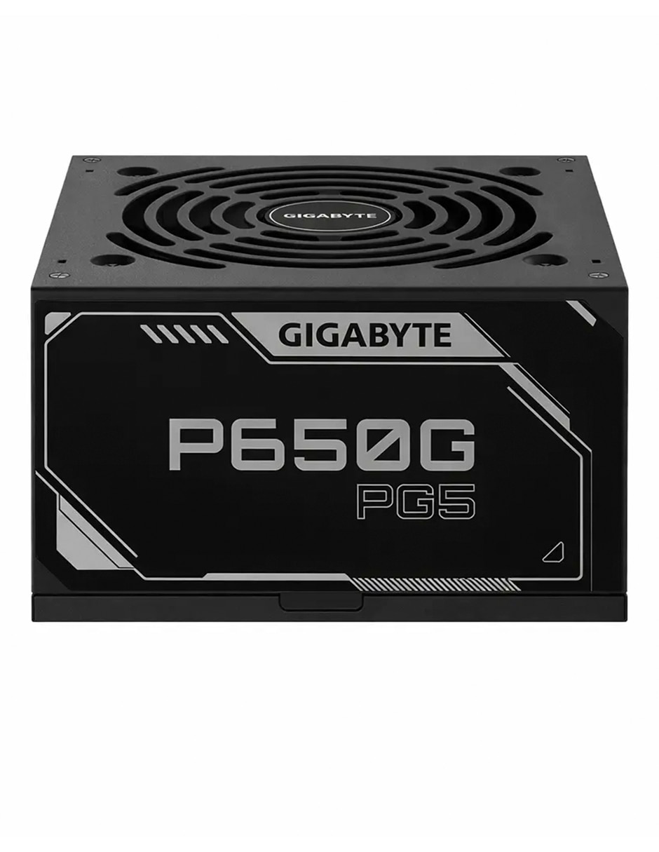 GIGABYTE Fuente de poder GigaByte P650G
