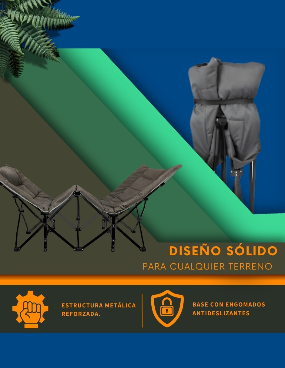 Catre Ecomlab para 1 persona