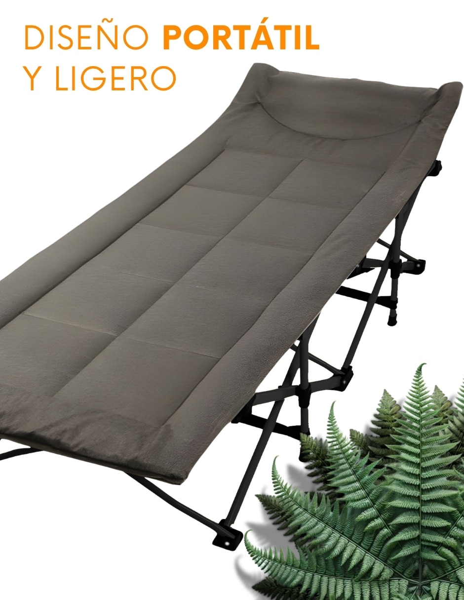 Catre Ecomlab para 1 persona
