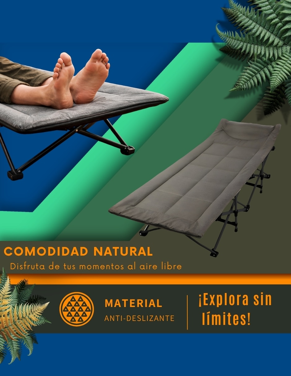 Catre Ecomlab para 1 persona