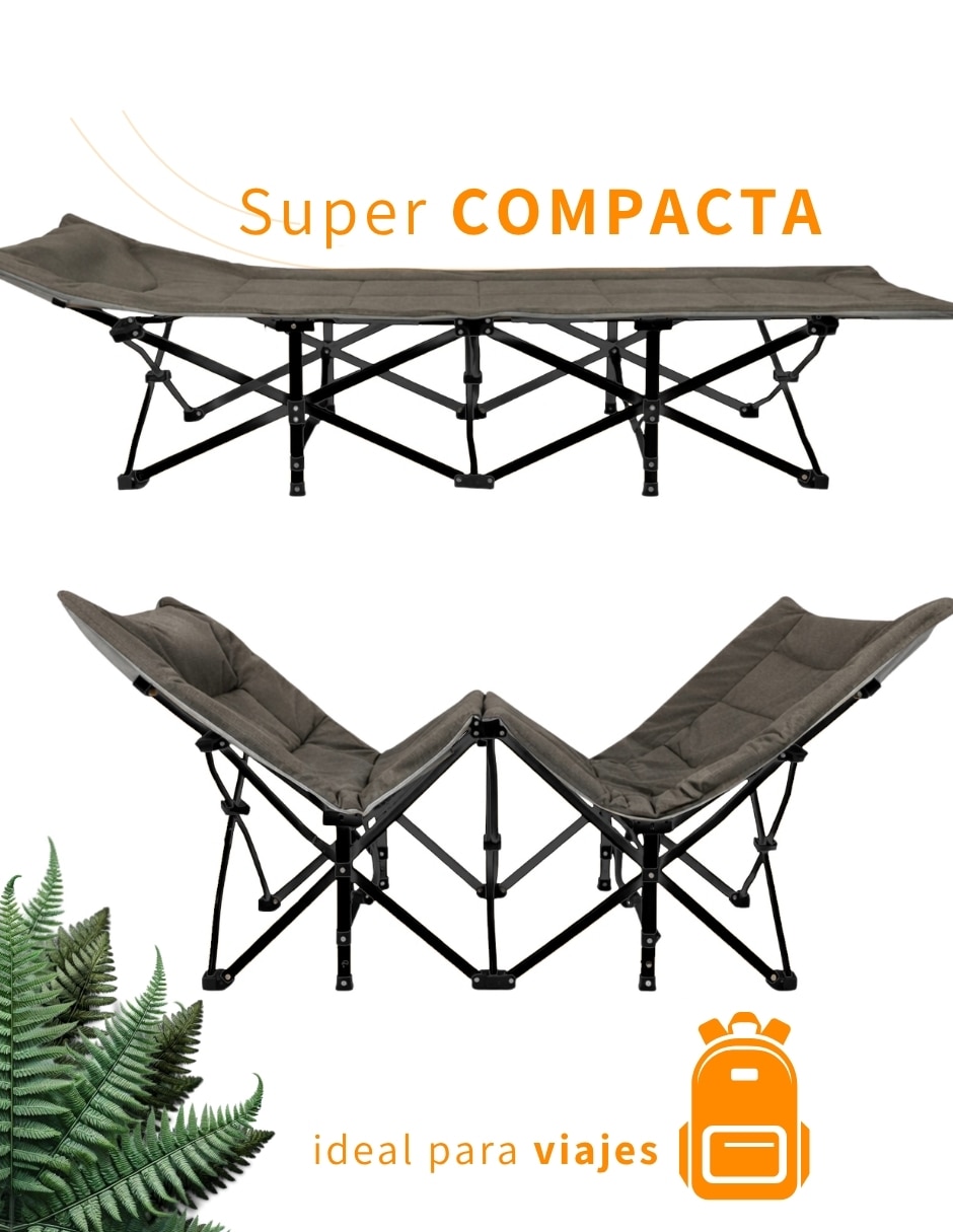 Catre Ecomlab para 1 persona