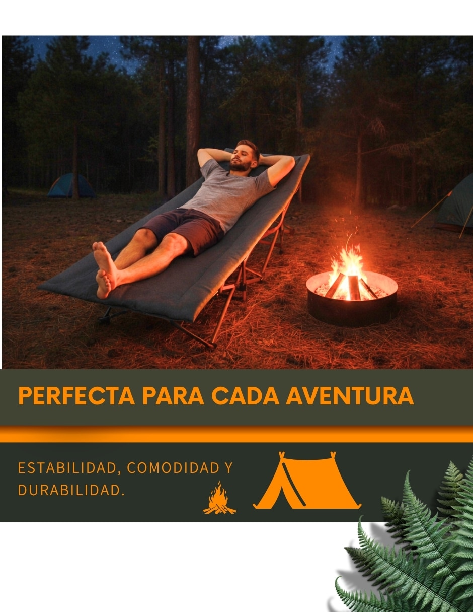 Catre Ecomlab para 1 persona
