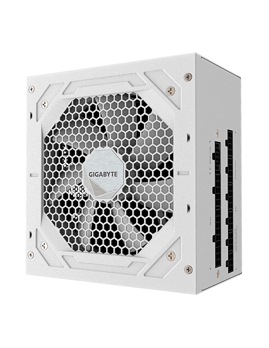 Fuente de poder GigaByte UD850GM V2 Ice