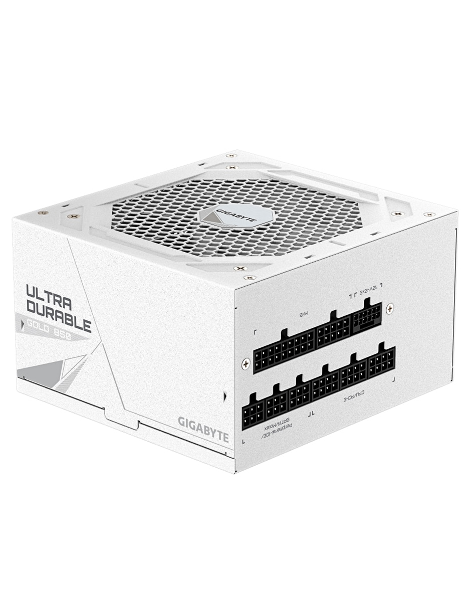 GIGABYTE Fuente de poder GigaByte UD850GM V2 Ice