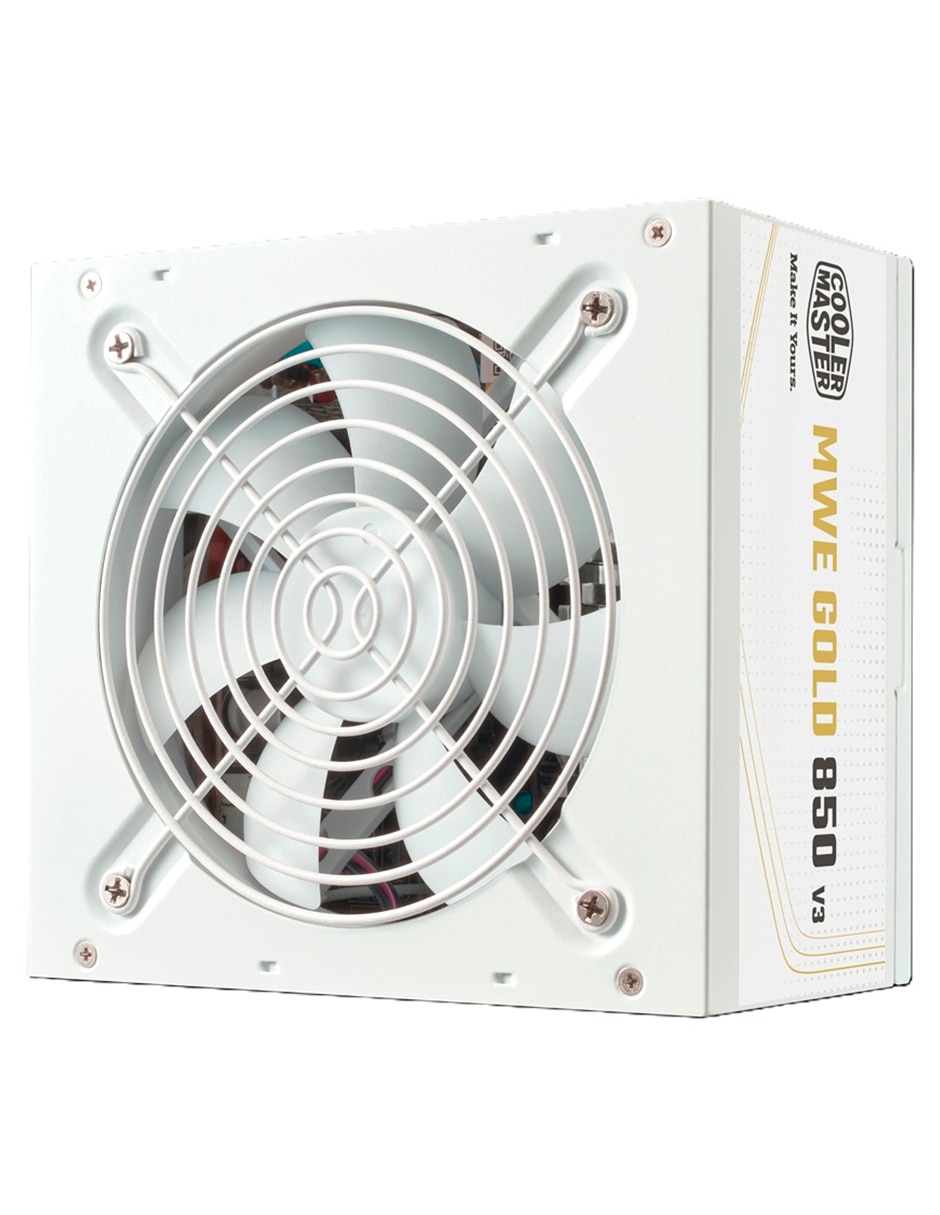Fuente de poder MWE V3 850W Gold