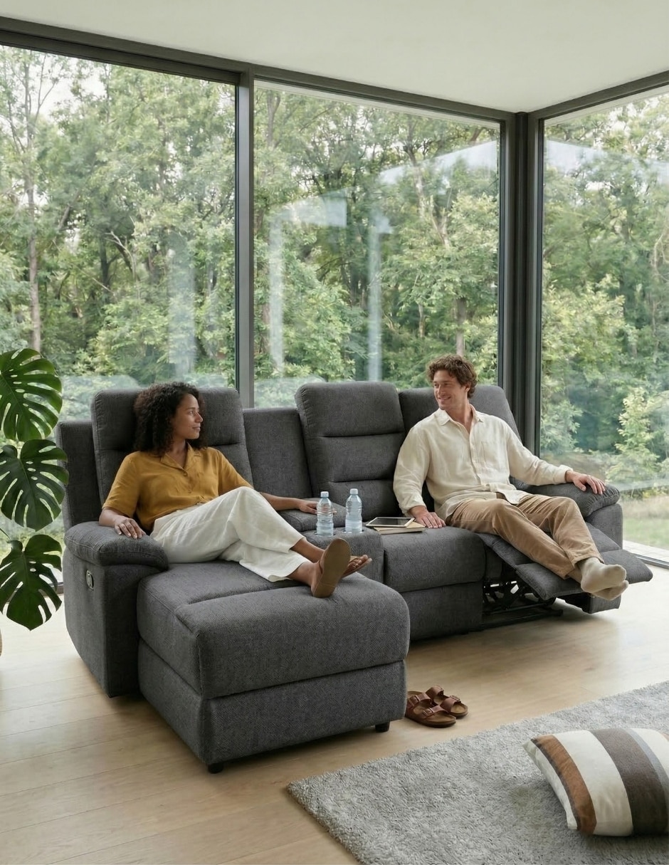 Sala modular Dubai Easy Living