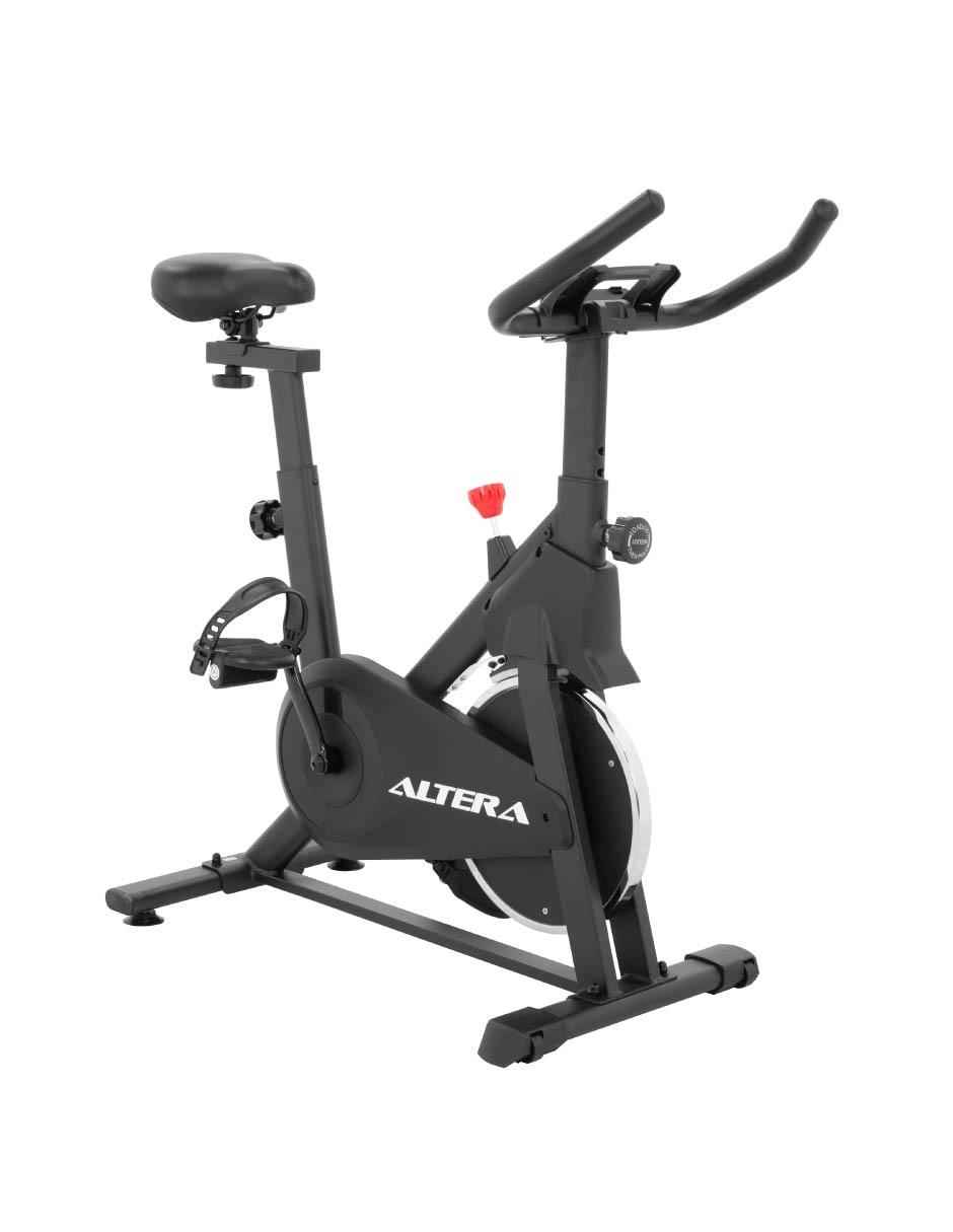 ALTERA Bicicleta fija Altera Vortex acero