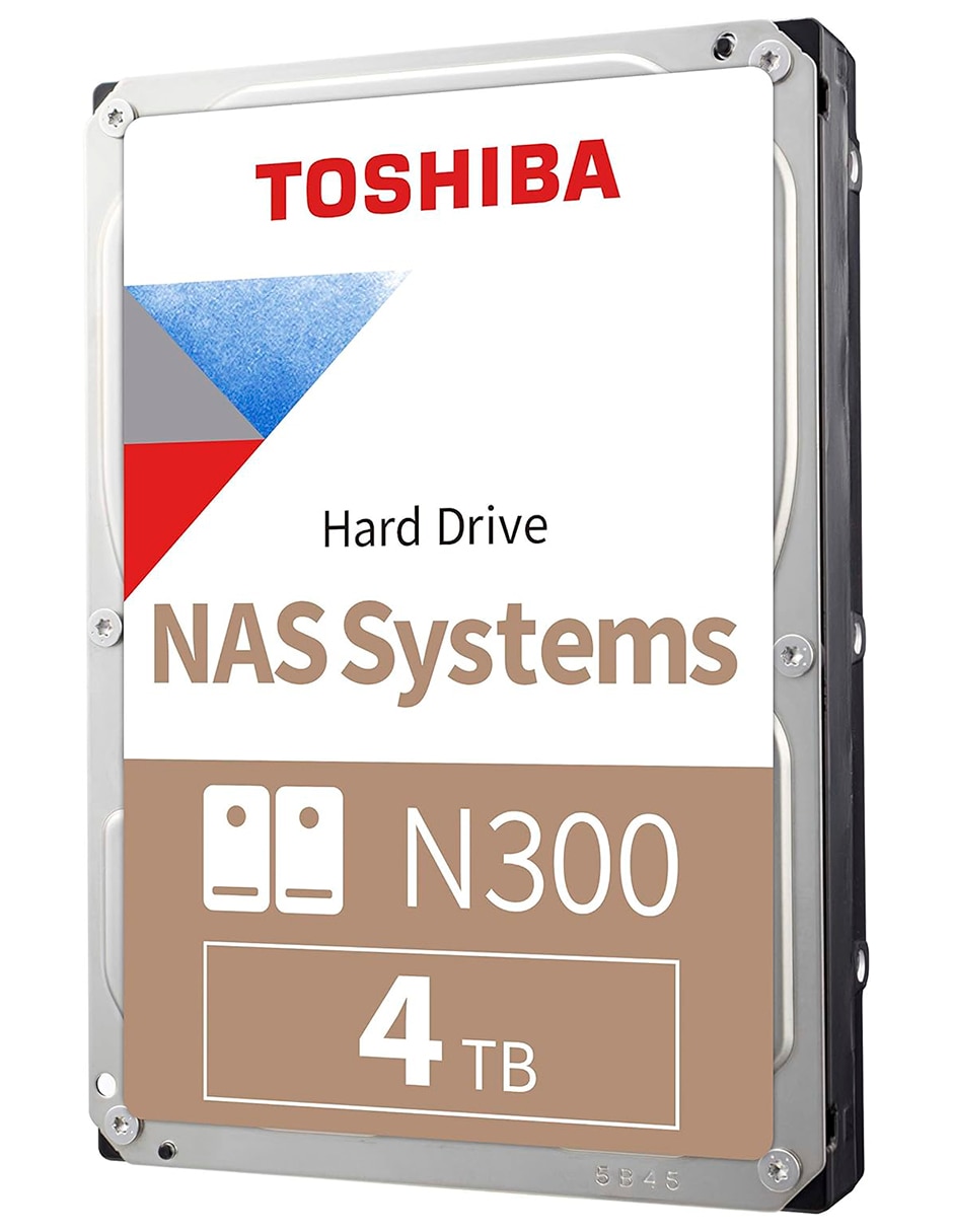 Disco duro interno de 4 TB