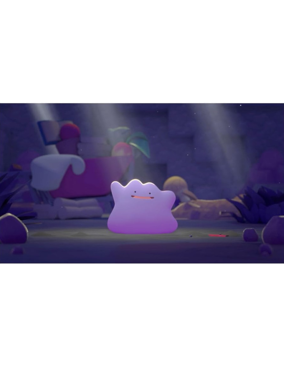 Pokémon Pokopia Nintendo bundle para Nintendo Switch 2