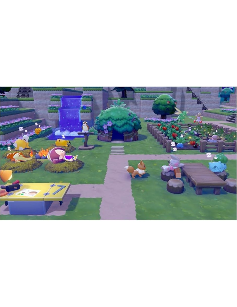 Pokémon Pokopia bundle para Switch 2 4