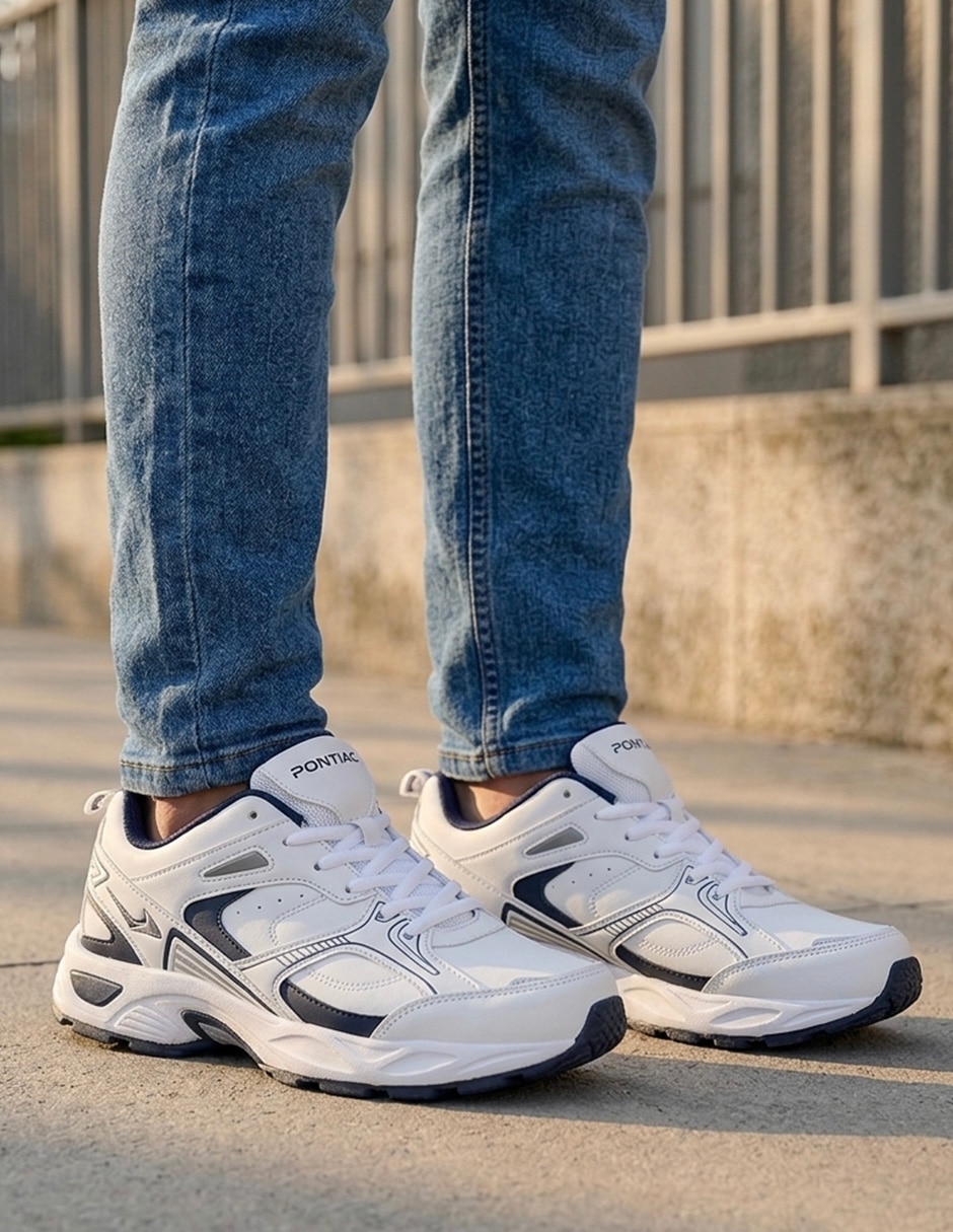 Tenis Pontiac para hombre