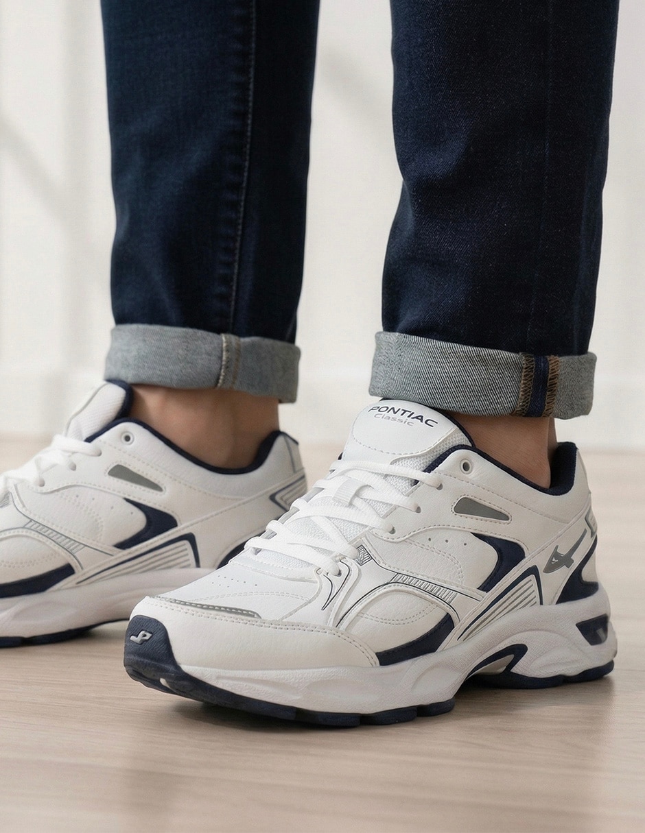 Tenis Pontiac para hombre