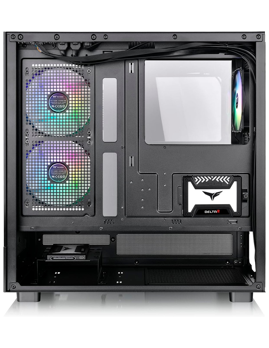 Gabinete Thermaltake View 270 Plus TG