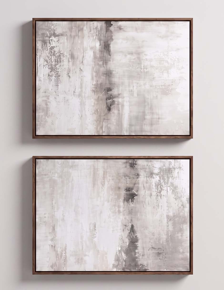 Set litografías zhou 1