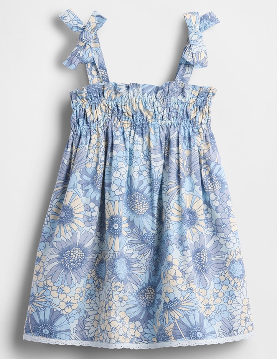 Vestido para niña