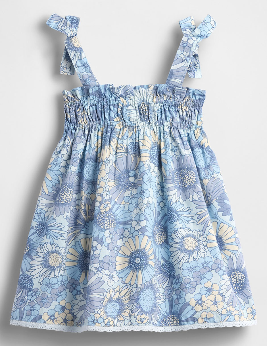 Vestido para niña