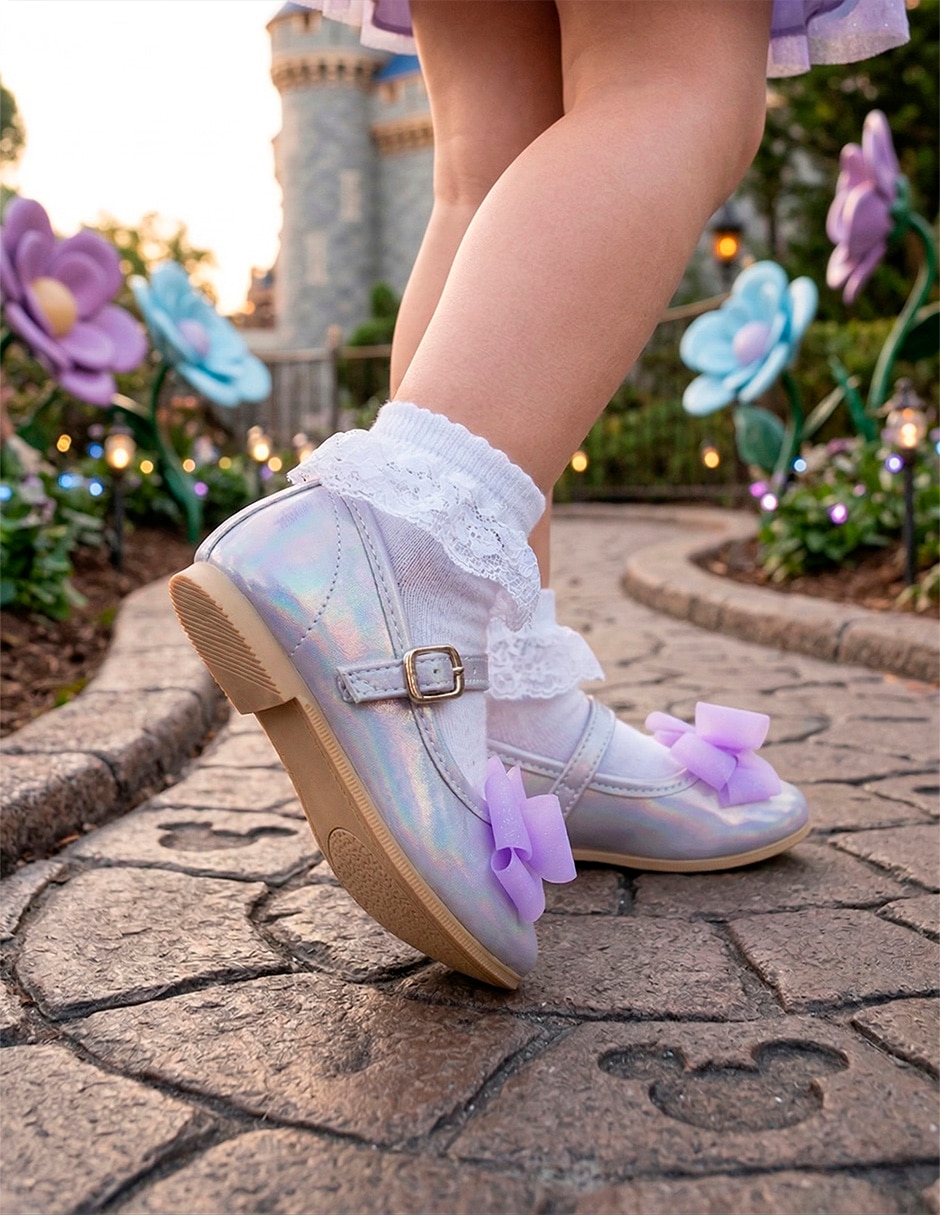 Balerina Trendy para niña 5