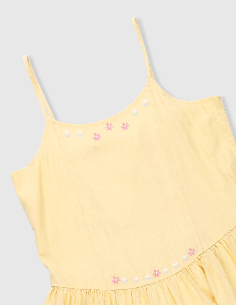 Vestido para niña 3