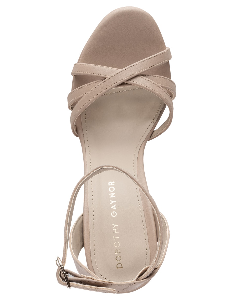 Sandalia Dorothy Gaynor para mujer