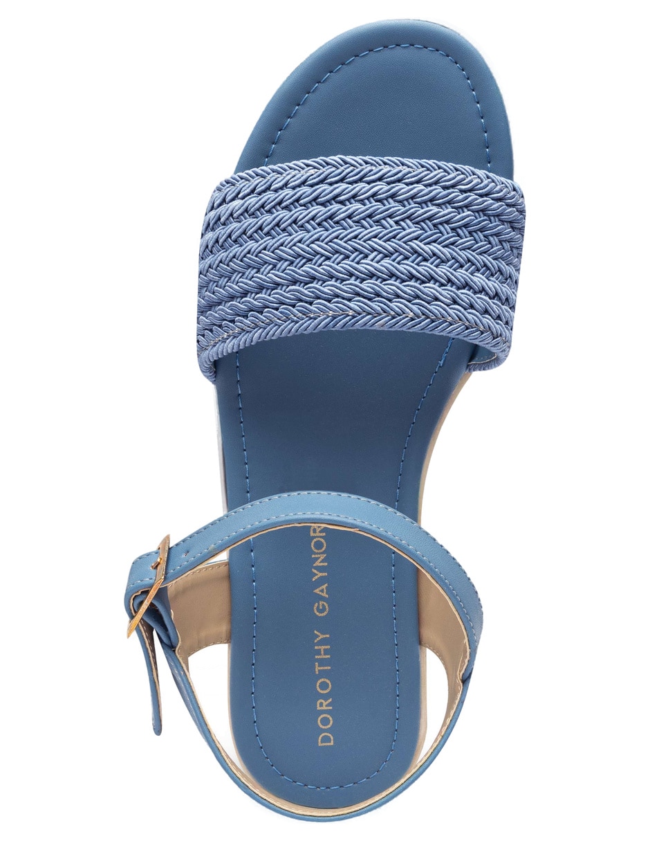 Sandalia Dorothy Gaynor para mujer