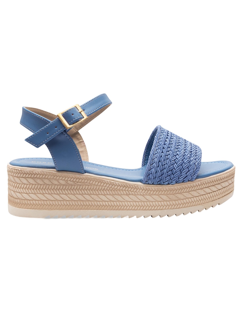 Sandalia Dorothy Gaynor para mujer
