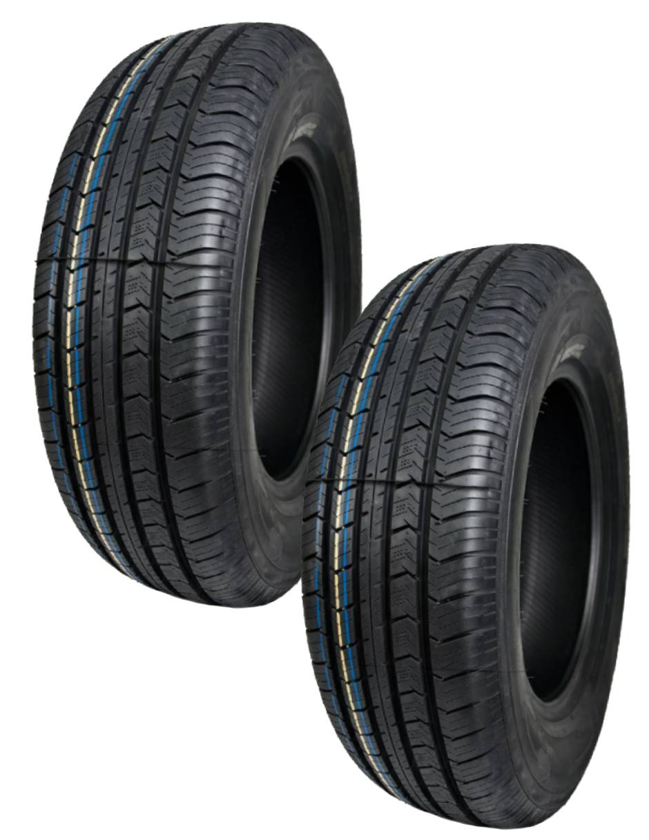 Set de llantas para auto NY-806 185/65 R14 Set de llantas para auto NY-806 185/65 R14