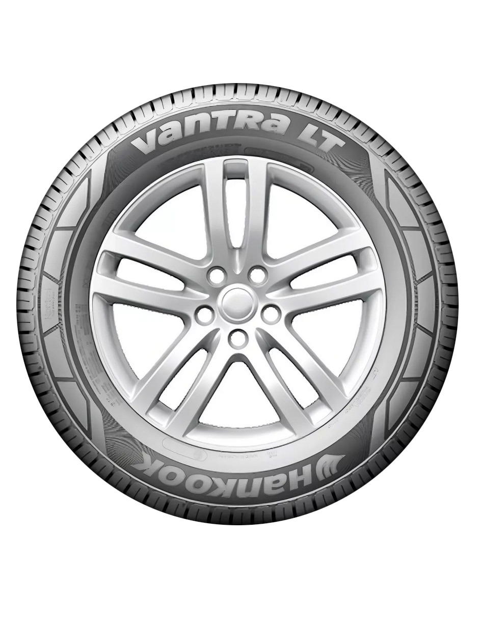 Llanta para camión ligero Hankook Vantra LT RA18 195/80 R15