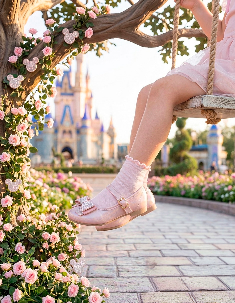 Balerina Trendy para niña 3