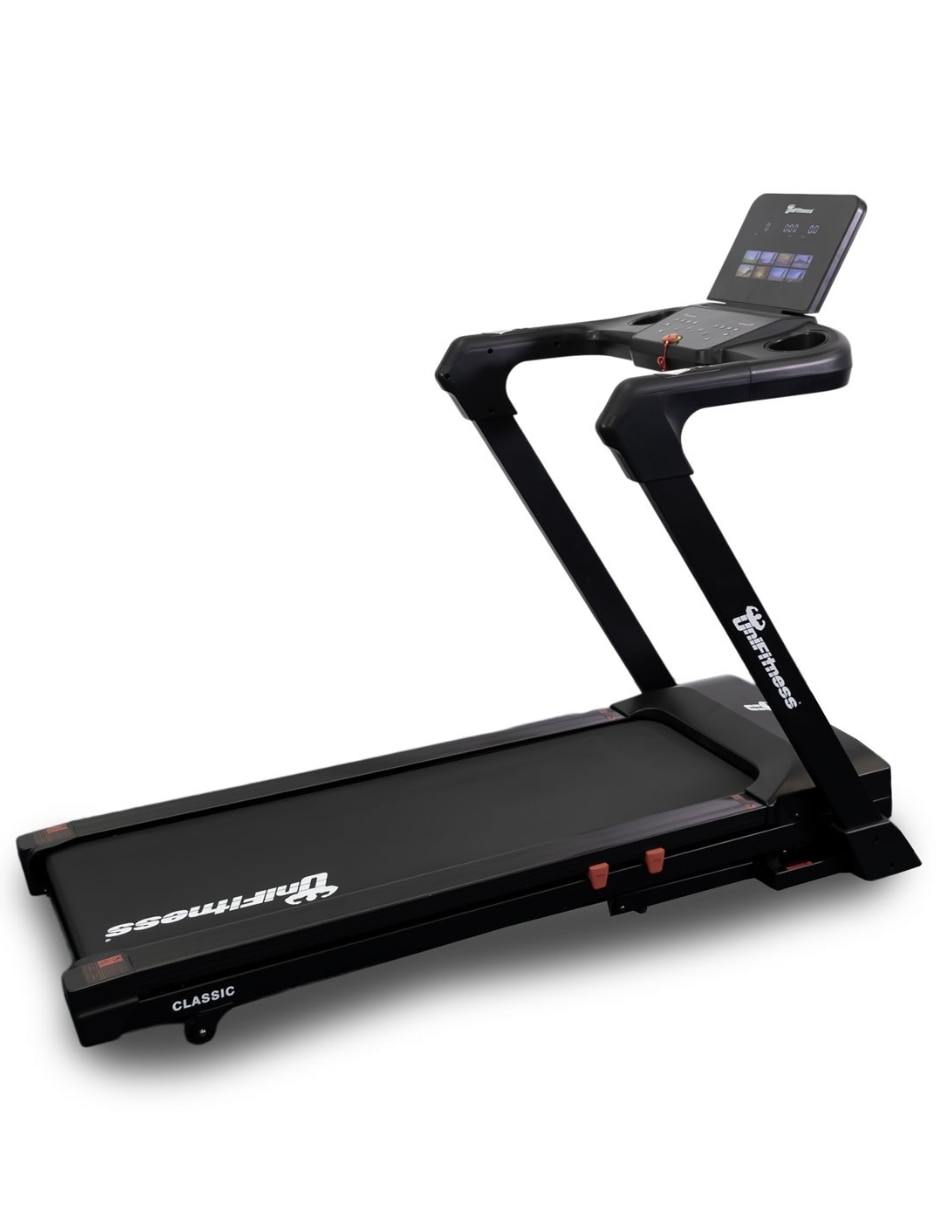 Caminadora casera Unifitness UFTL2000 plegable