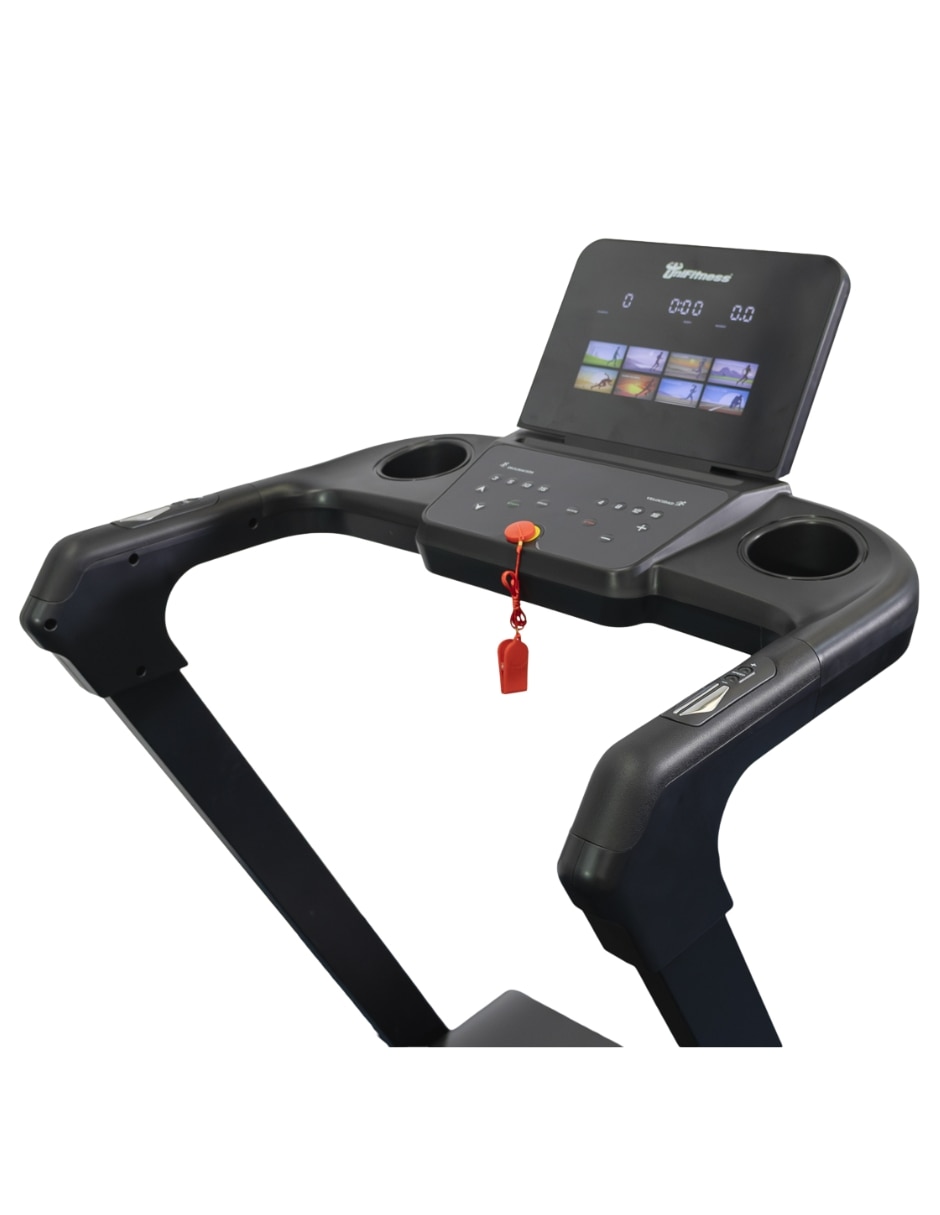 Caminadora casera Unifitness UFTL2000 plegable