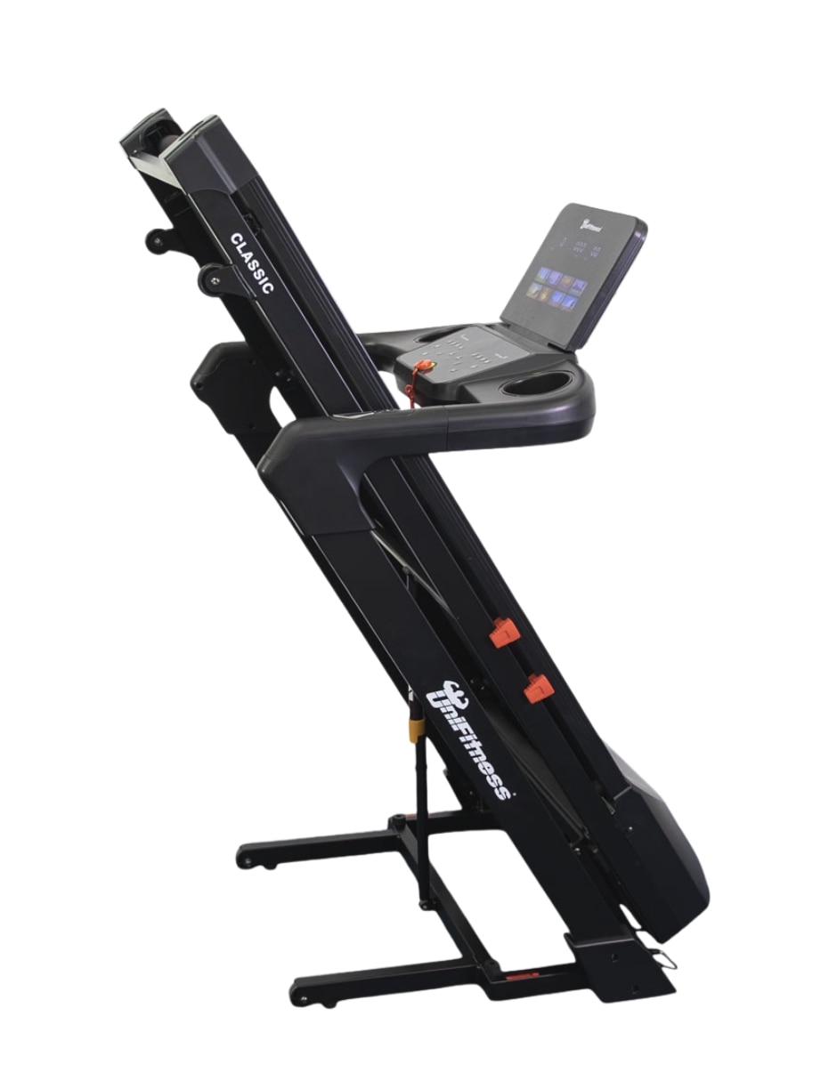 Caminadora casera Unifitness UFTL2000 plegable