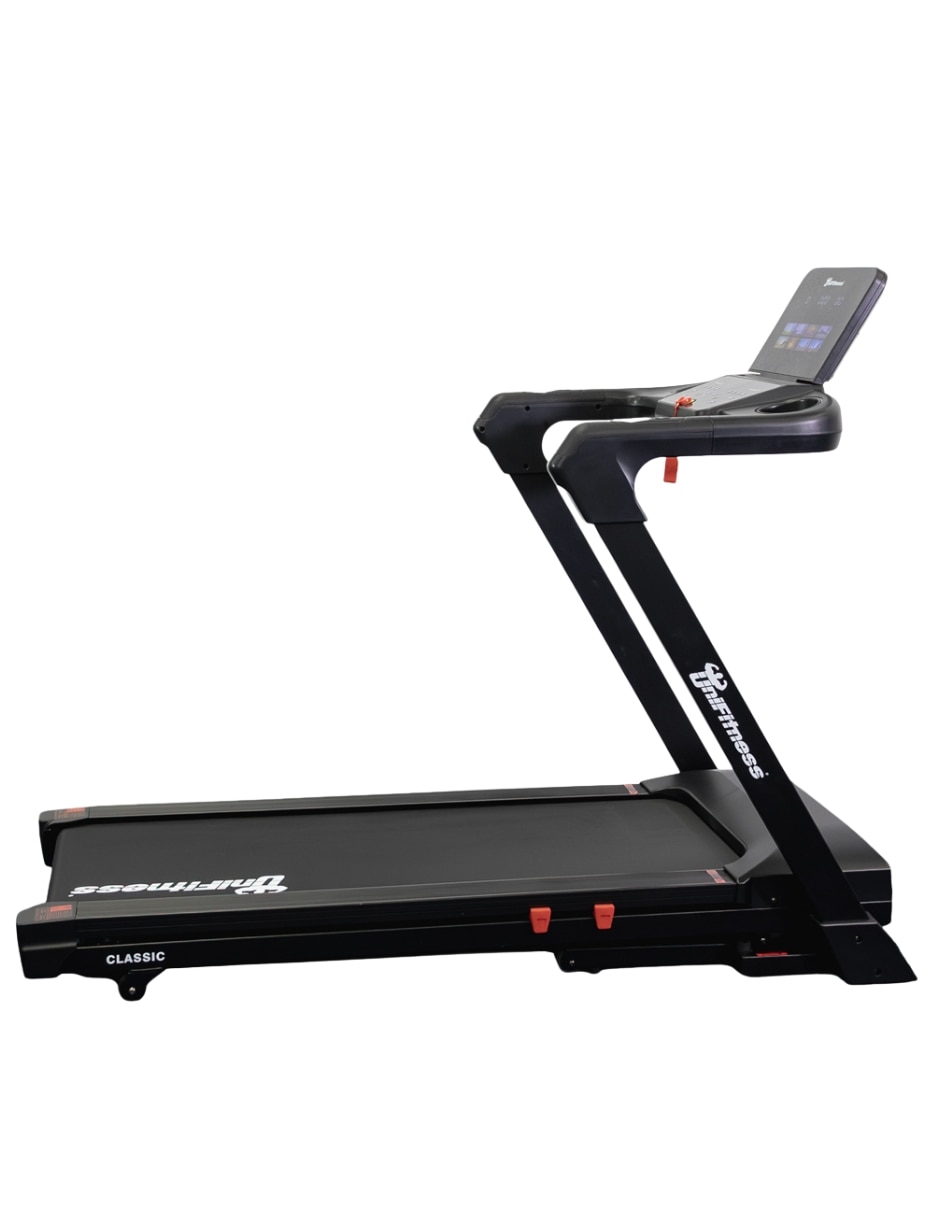 Caminadora casera Unifitness UFTL2000 plegable