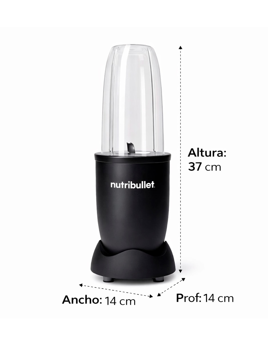 NUTRIBULLET NB9-0401 1 velocidad(es)