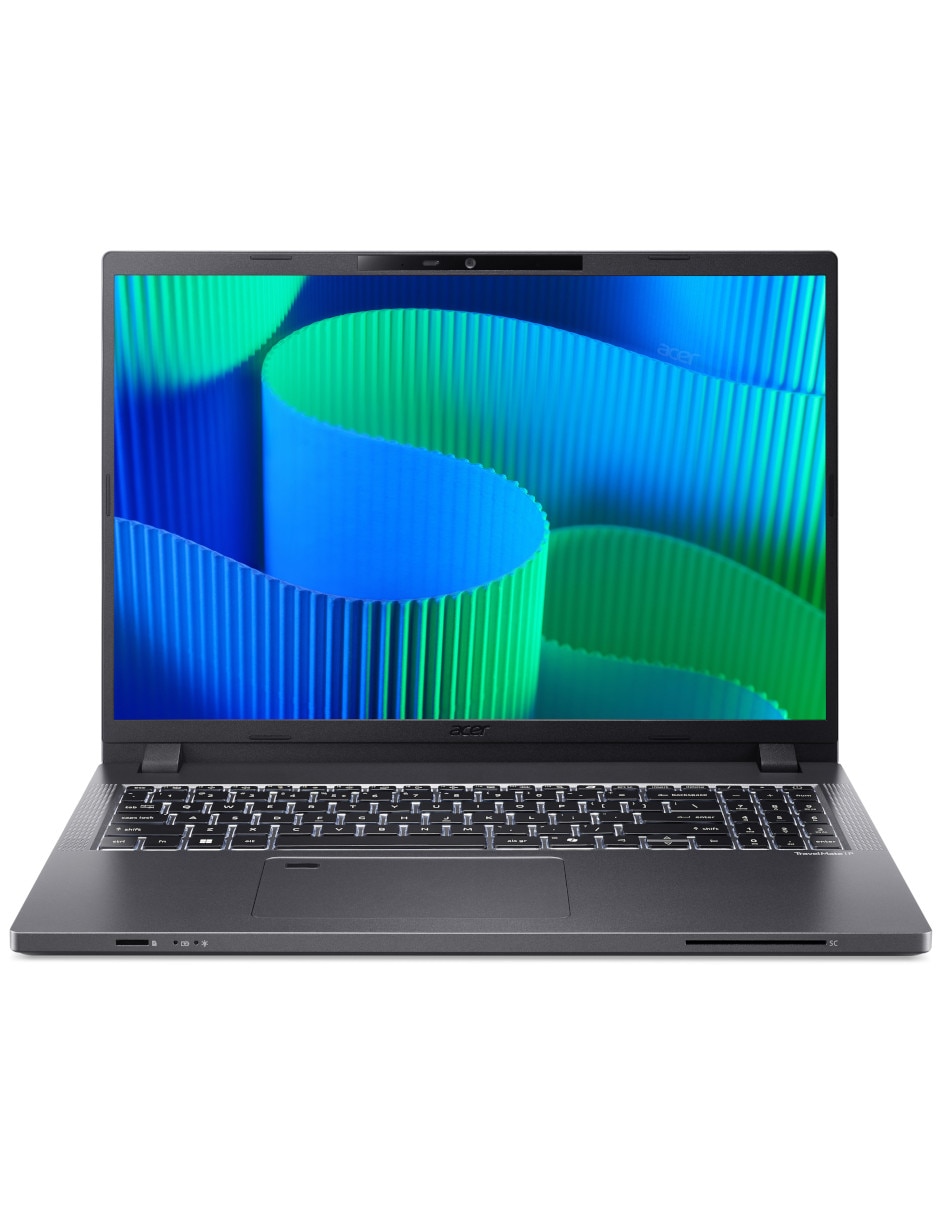 ACER Laptop Acer TMP21651G279K7 16 pulgadas Full HD Intel Core i7 Intel UHD Graphics 8 GB RAM 512 GB SSD