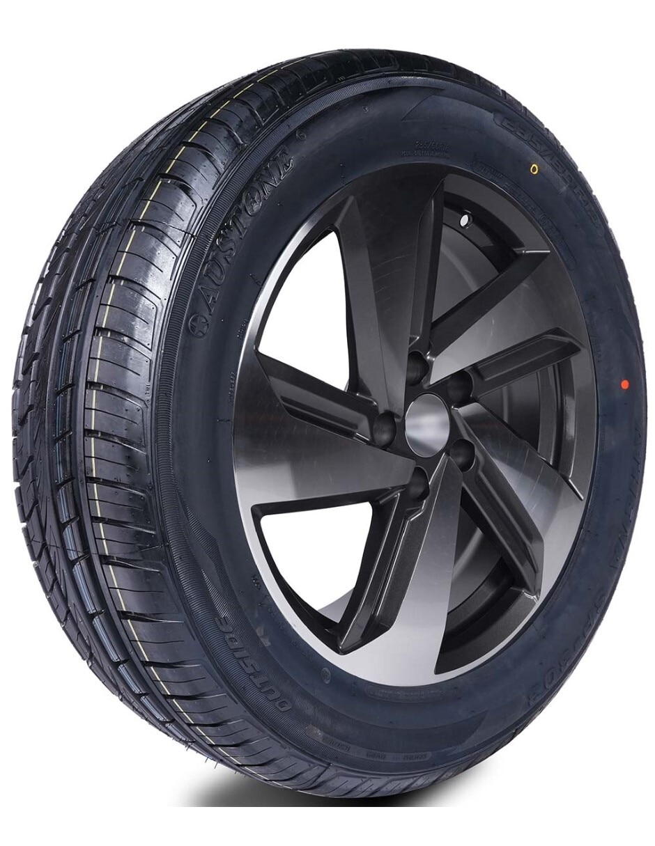 Set de llantas para auto  Austone SP-303 225/70 R16