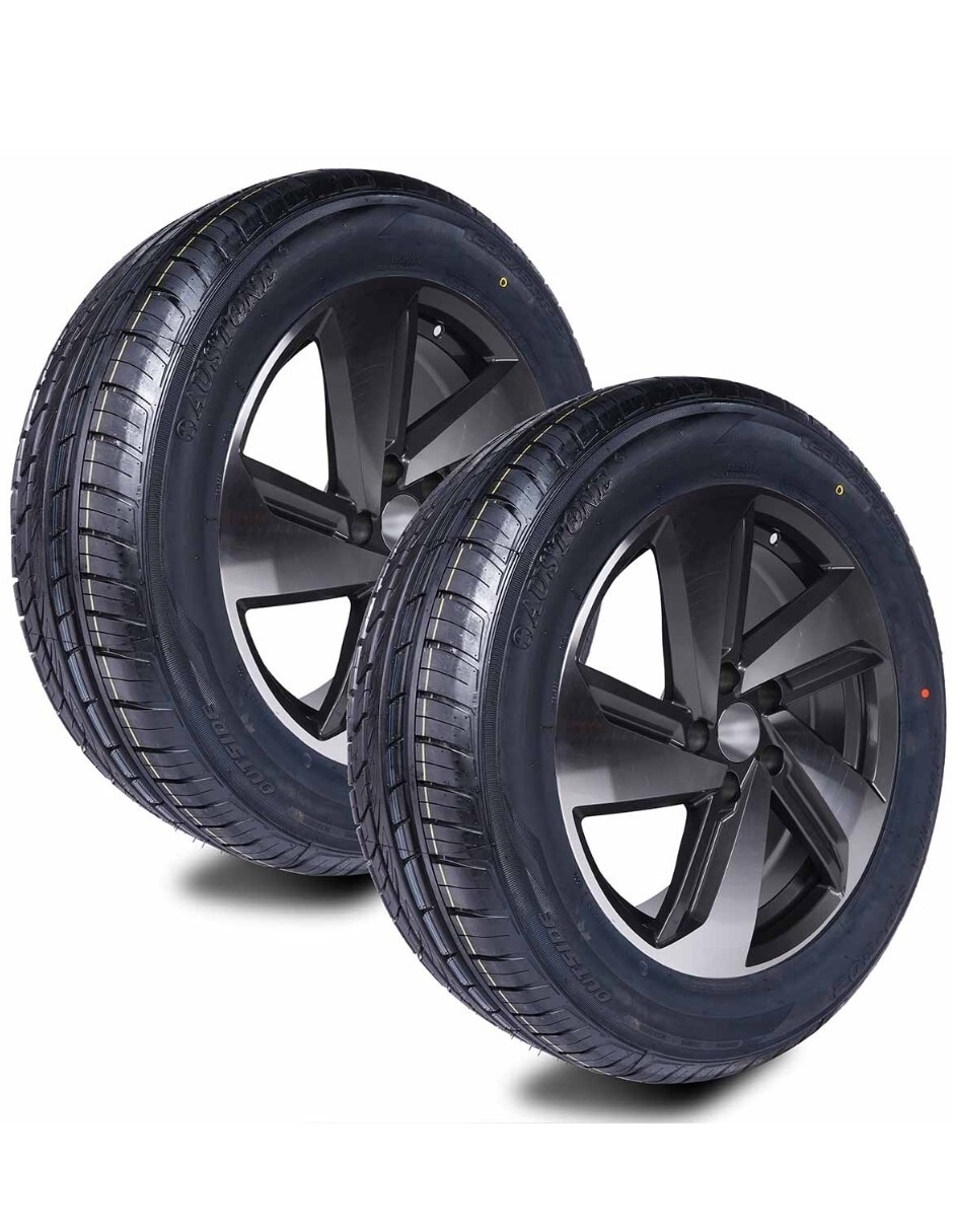 Set de llantas para auto SP-303 225/70 R16