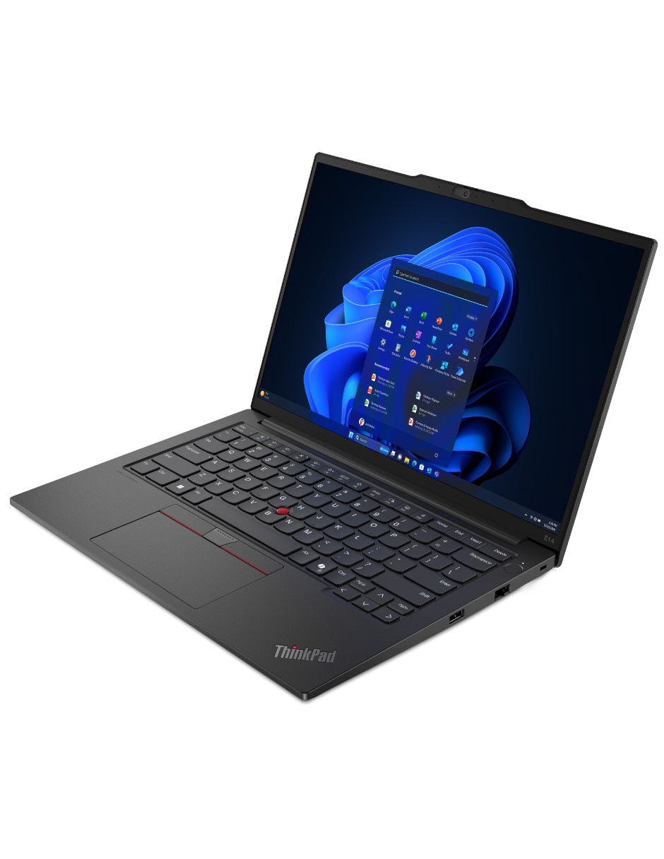 Laptop Thinkpad E14 14 pulgadas WUXGA AMD Ryzen 5 AMD Radeon 32 GB RAM 512 GB SSD 2