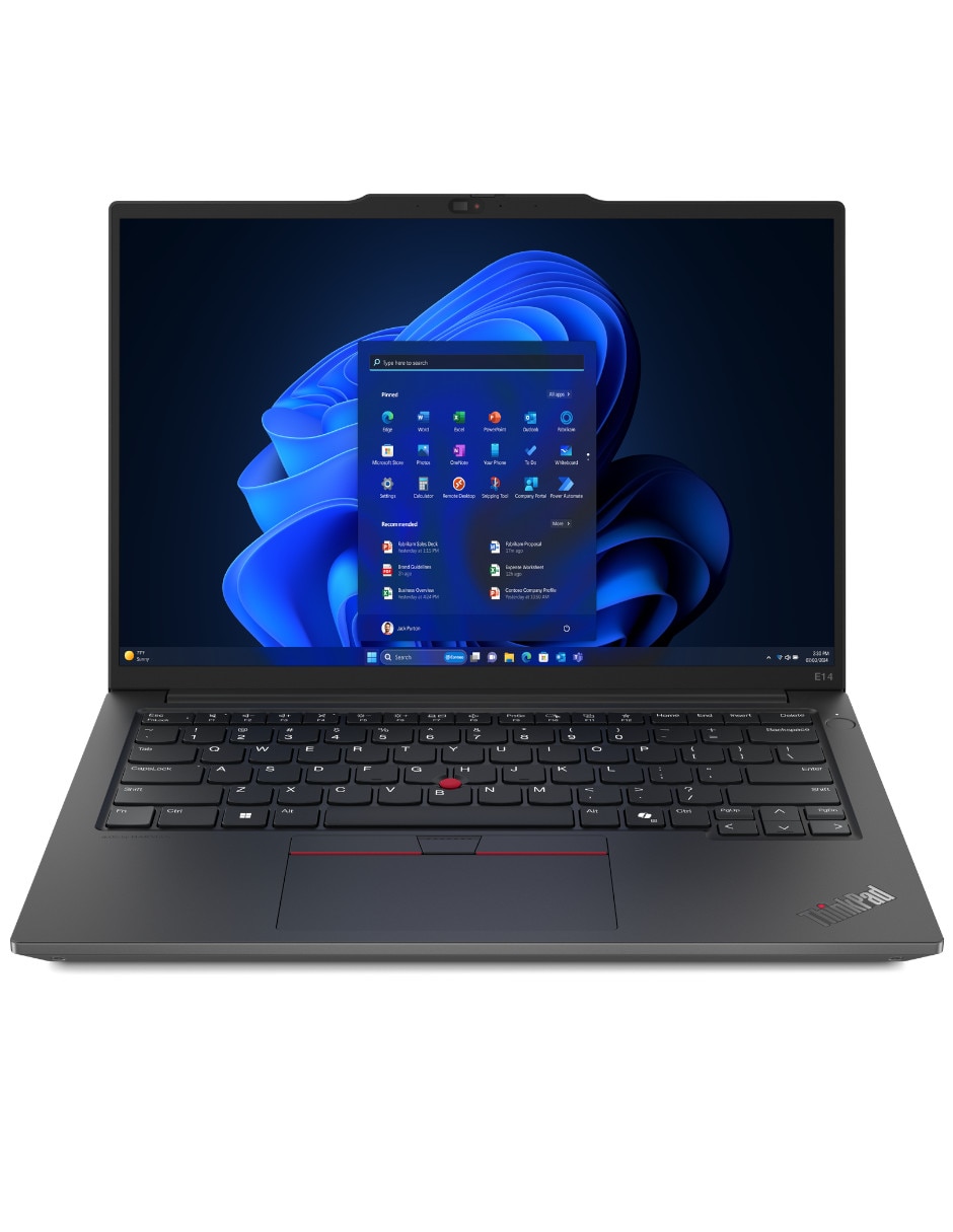 Laptop Thinkpad E14 14 pulgadas WUXGA AMD Ryzen 5 AMD Radeon 32 GB RAM 512 GB SSD Laptop Thinkpad E14 14 pulgadas WUXGA AMD Ryzen 5 AMD Radeon 32 GB RAM 512 GB SSD