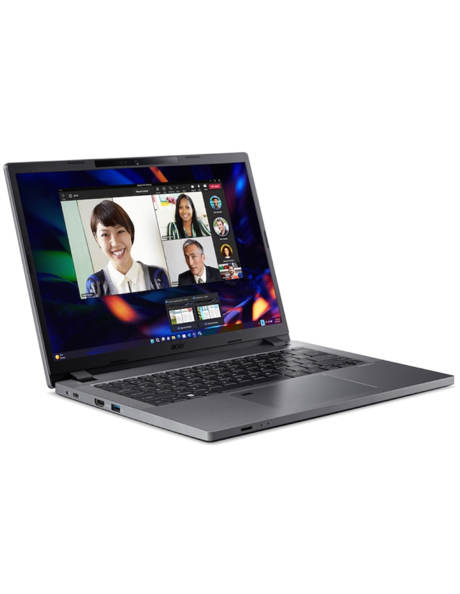 Laptop Travelmate P2 14 pulgadas Full HD Intel Core i5 Intel UHD Graphics 8 GB RAM 512 GB SSD 2