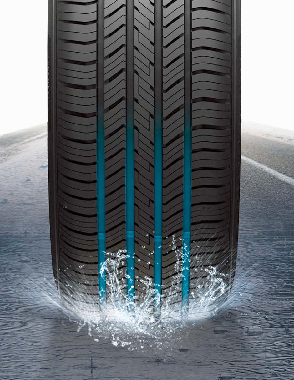 Llanta para auto Kinergy GT H436 195/60 R16