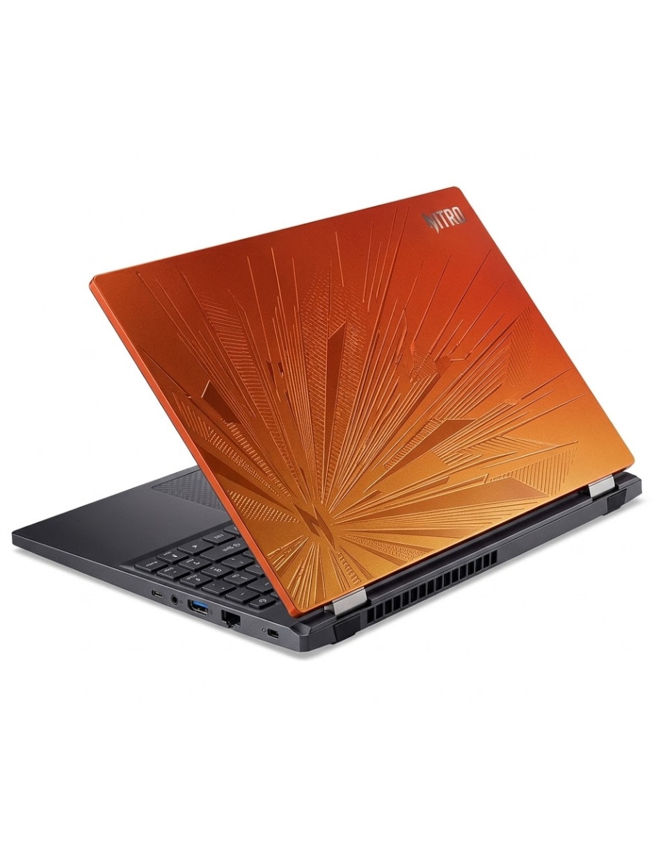 Laptop gamer ACER NITRO LITE 16 16 pulgadas Full HD Intel Core i5 NVIDIA GeForce RTX 4060 8 GB RAM 512 GB SSD