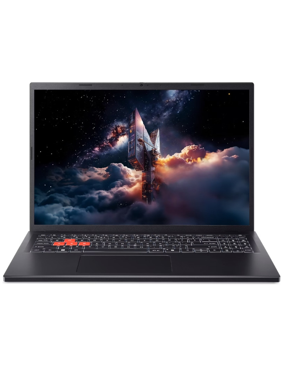 Laptop gamer ACER NITRO LITE 16 16 pulgadas Full HD Intel Core i5 NVIDIA GeForce RTX 4060 8 GB RAM 512 GB SSD