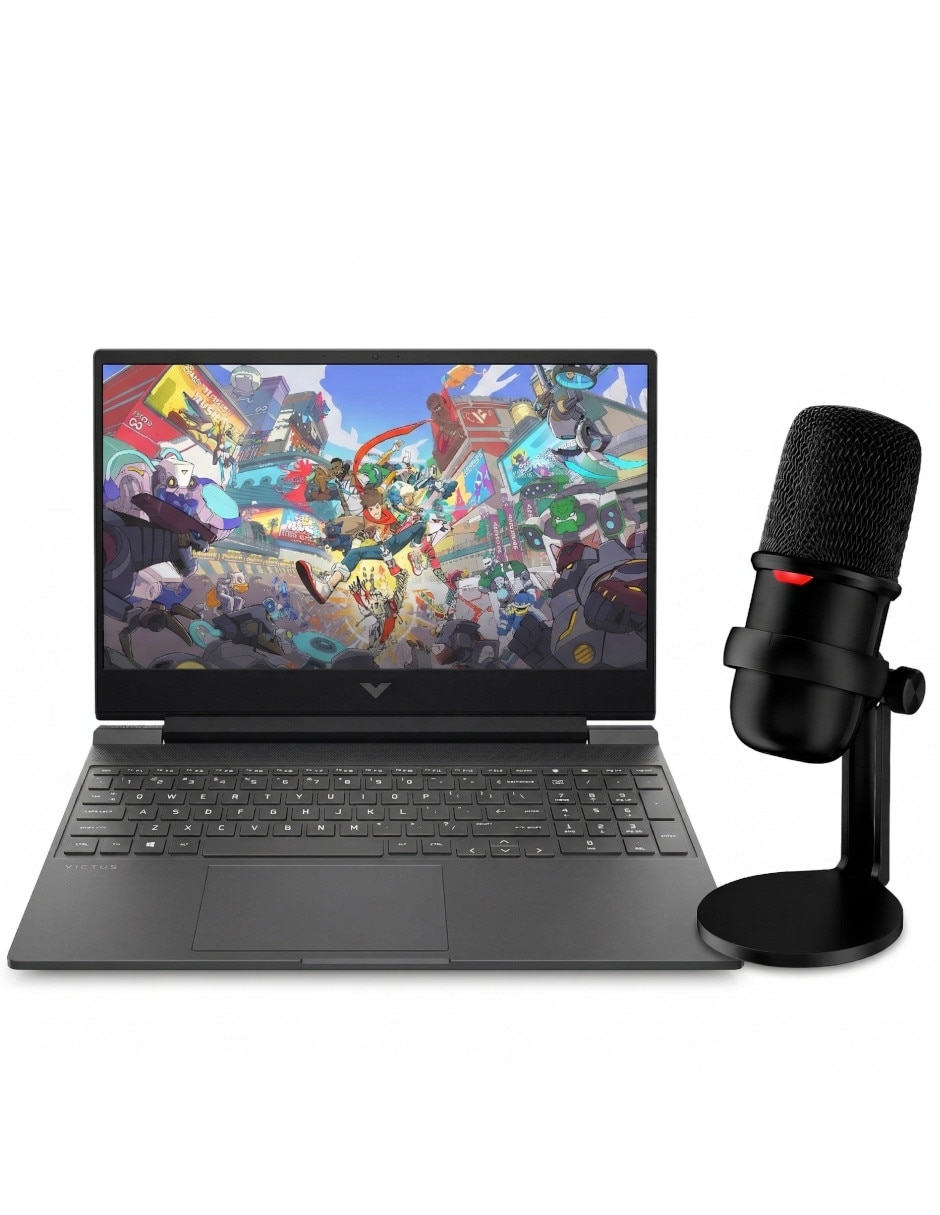 HP No HP Victus 15 15.6 pulgadas Full HD Intel Core i7 NVIDIA GeForce RTX 3050 16 GB RAM No aplica 1 TB SSD No aplica