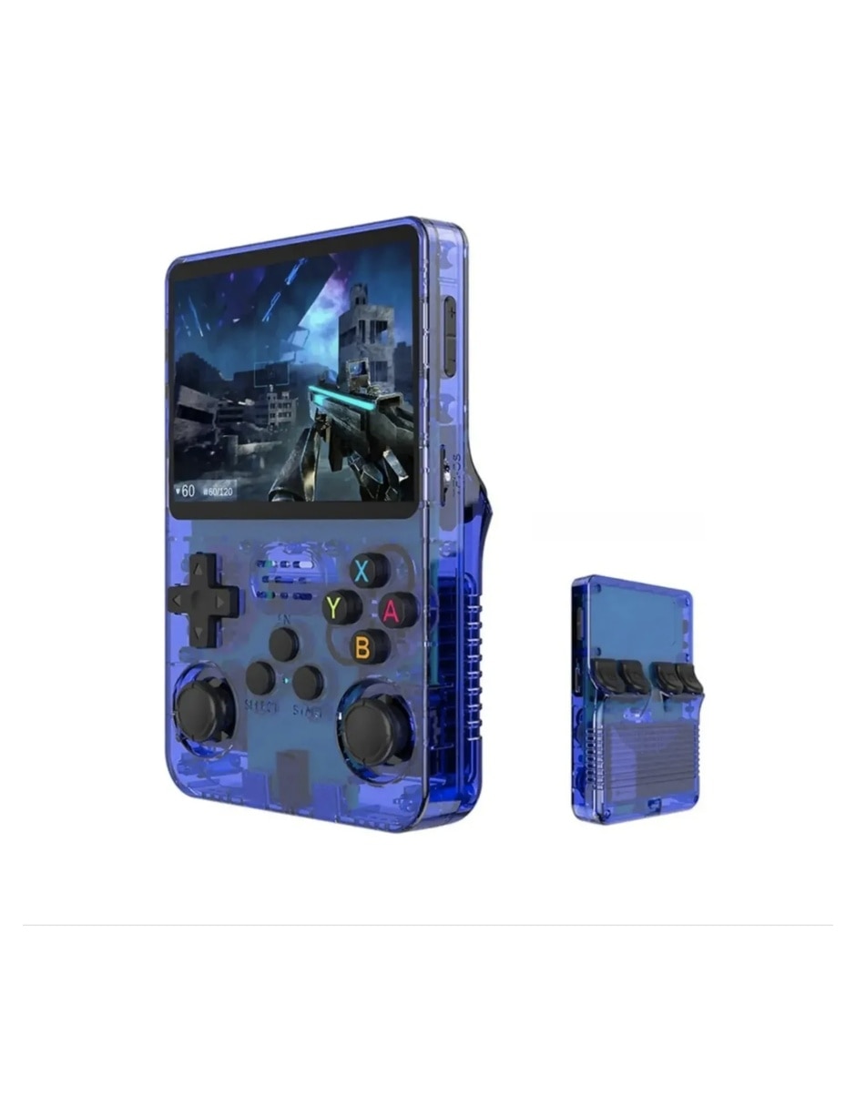 Consola portátil multiplataforma de 64 GB edición digital 6