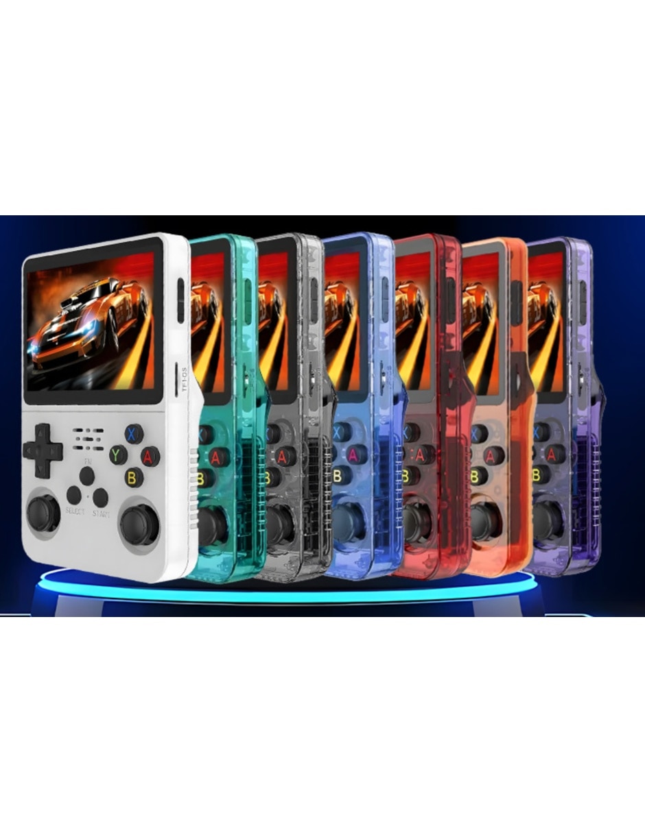 Consola portátil multiplataforma de 64 GB edición digital 3