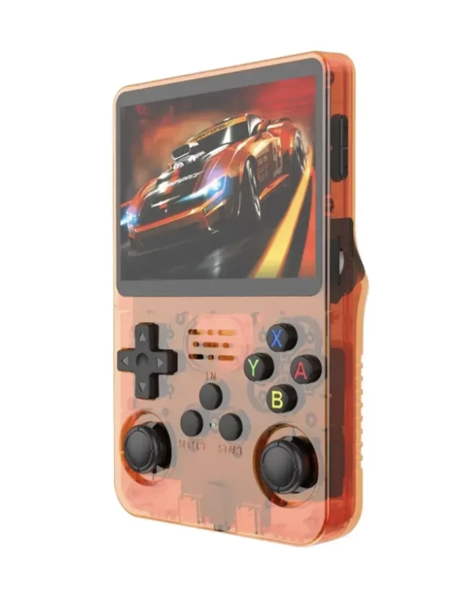 Consola portátil multiplataforma de 64 GB edición digital Natcare