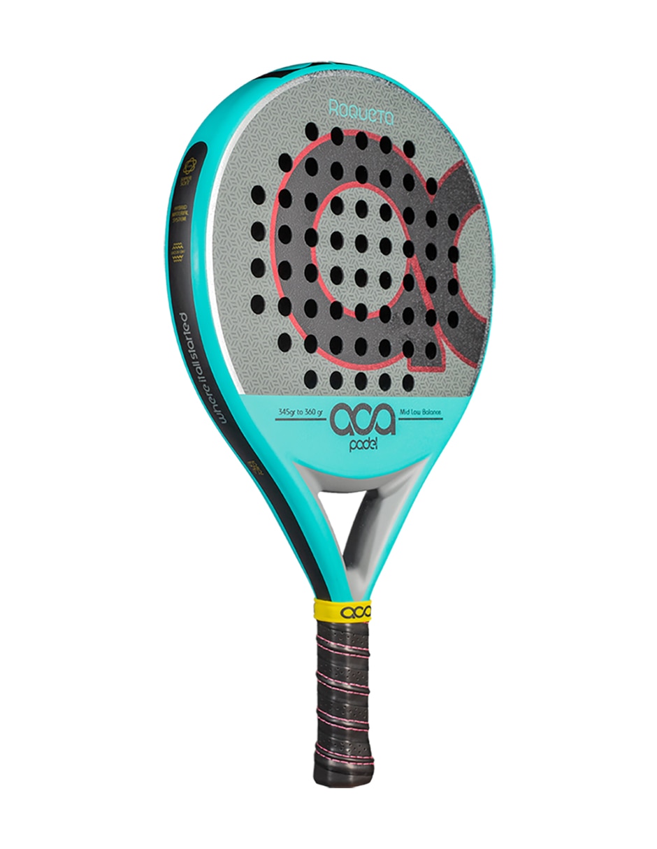 Pala de pádel Aca Padel