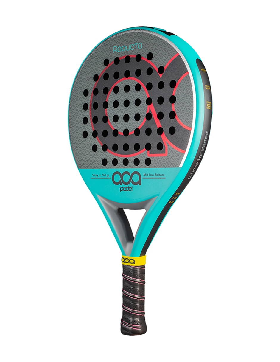 Pala de pádel Aca Padel